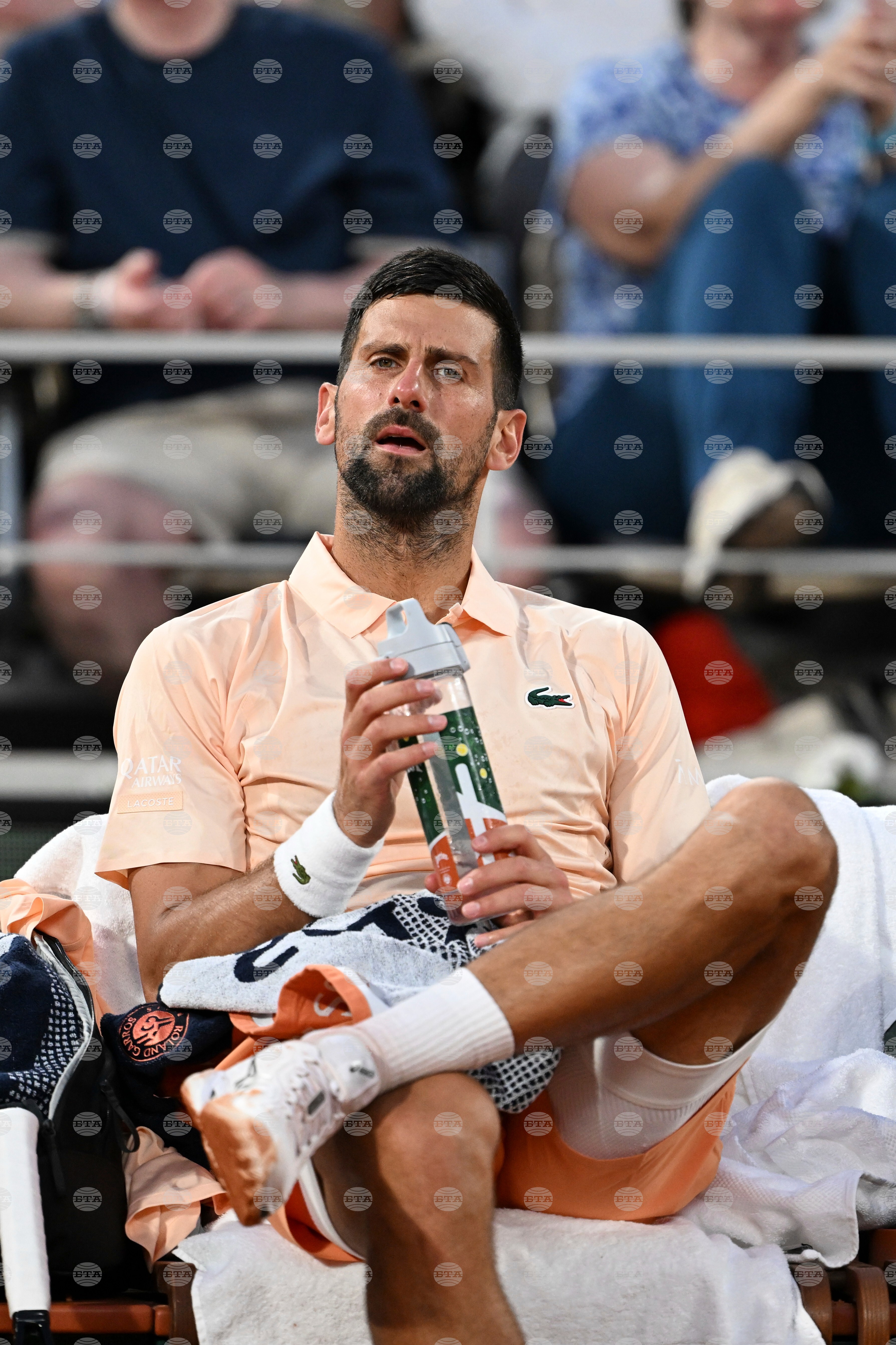 French Open Tennis
