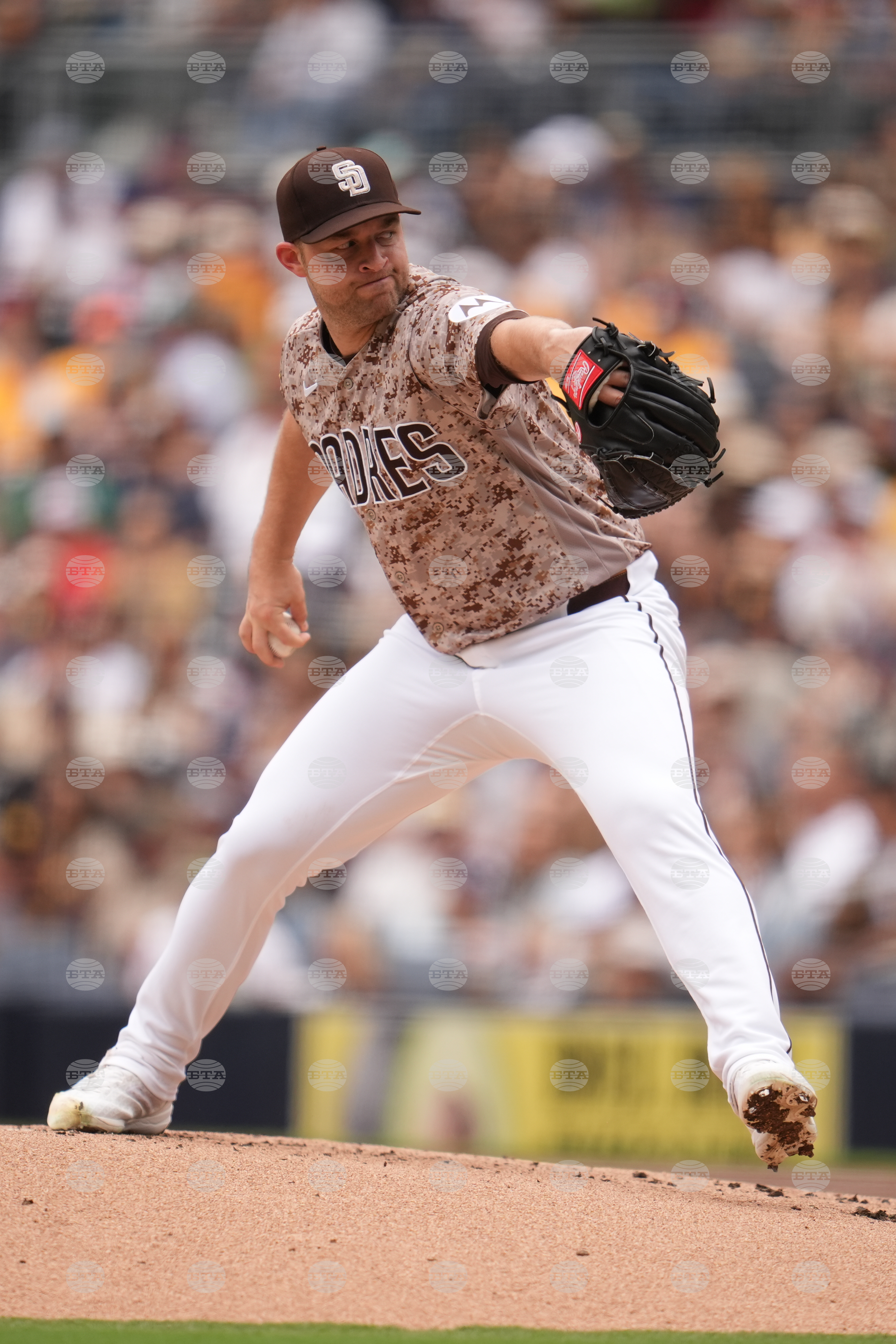 Athletics Padres Baseball