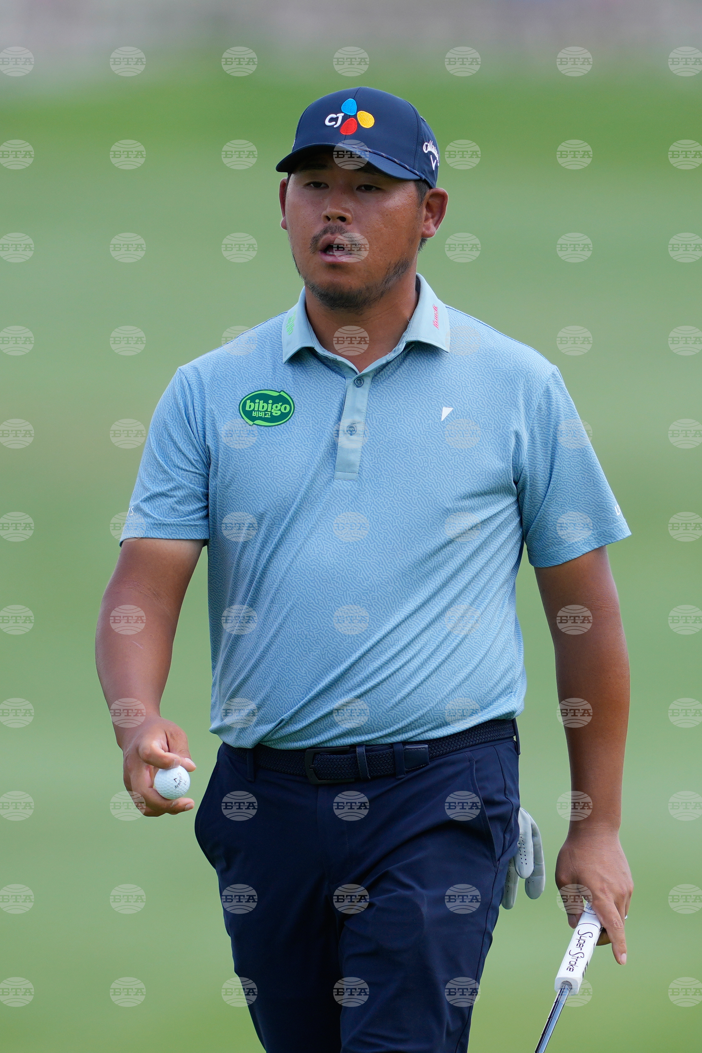 Byron Nelson Golf