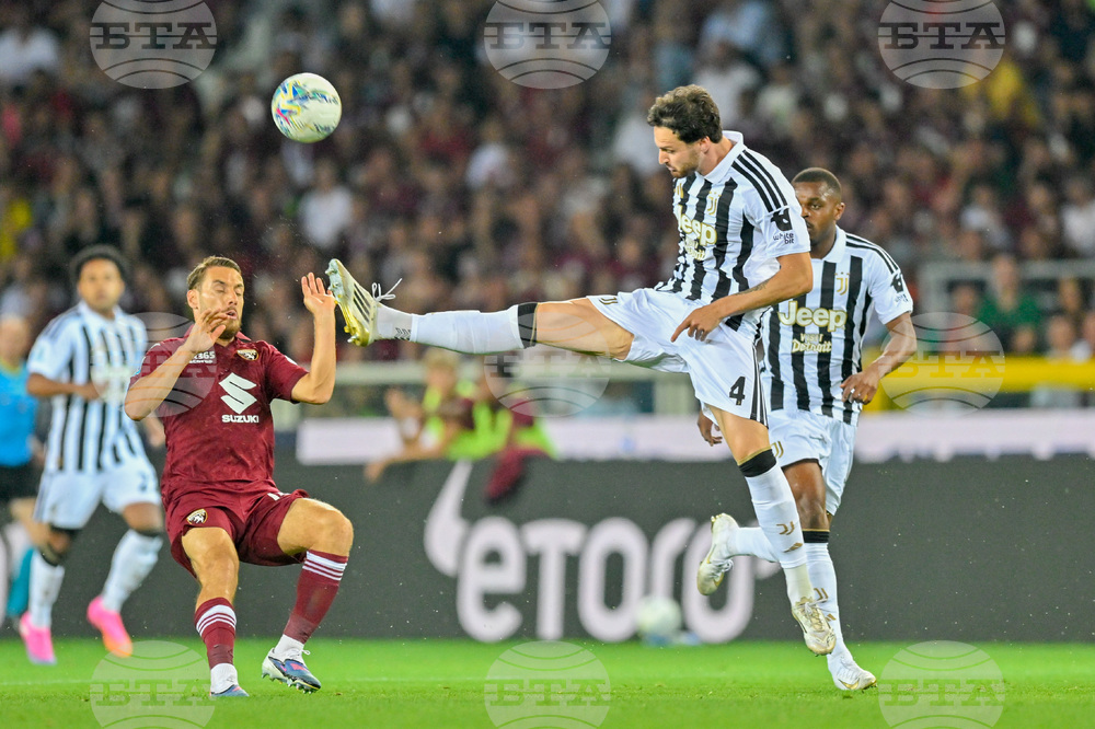 Italy Serie A Soccer