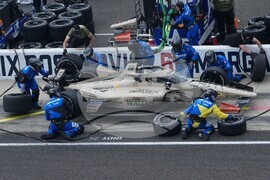 IndyCar Indy 500 Auto Racing