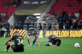 Morocco CAF Champions League Soccer
