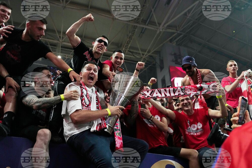 Greece Euroleague Basketball