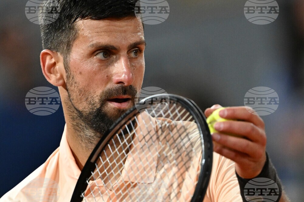 French Open Tennis