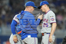 Mets Marlins Baseball