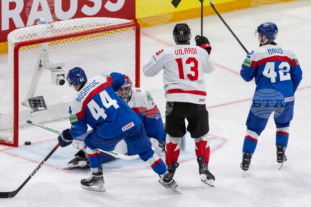Switzerland World Championship Ice Hockey
