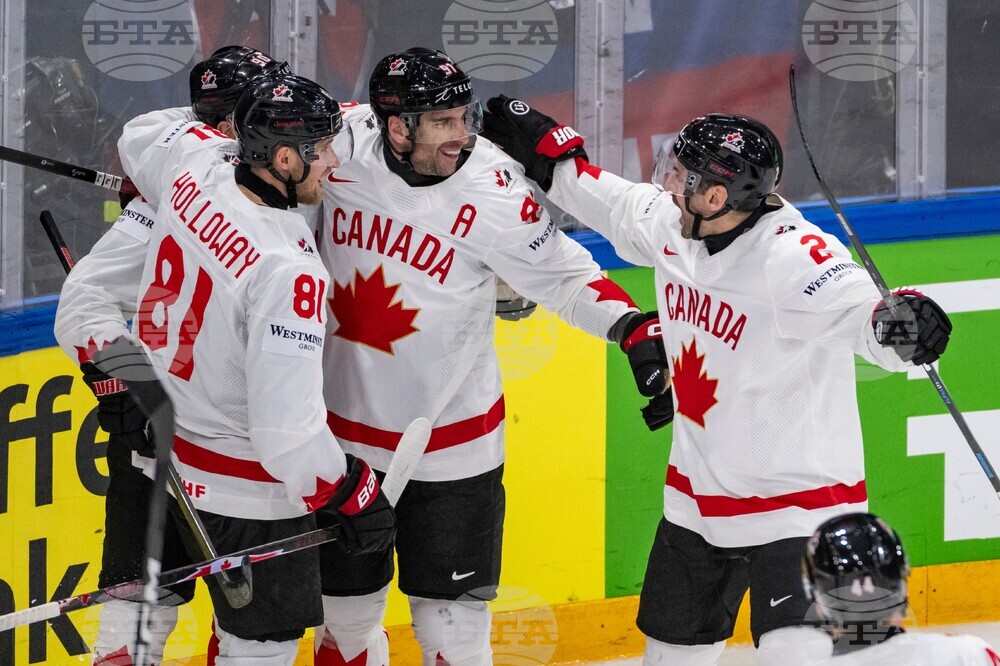 Switzerland World Championship Ice Hockey