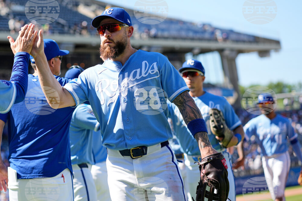 Mariners Royals Baseball