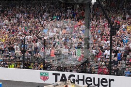 IndyCar Indy 500 Auto Racing