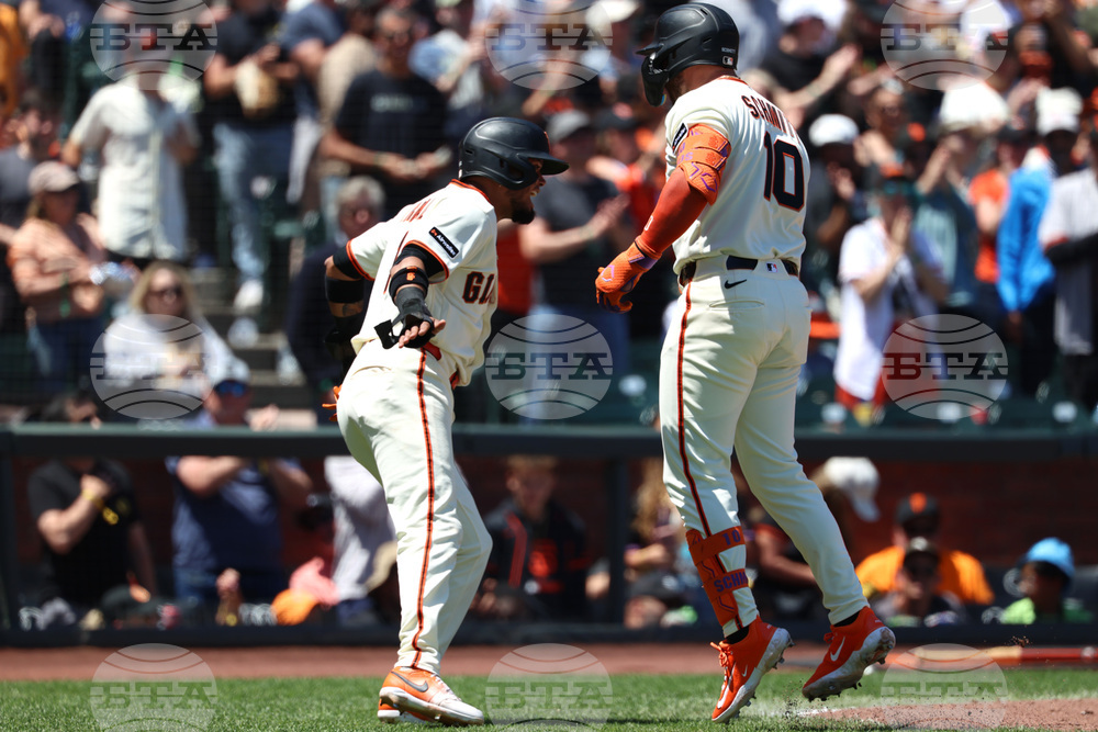 White Sox Giants Baseball
