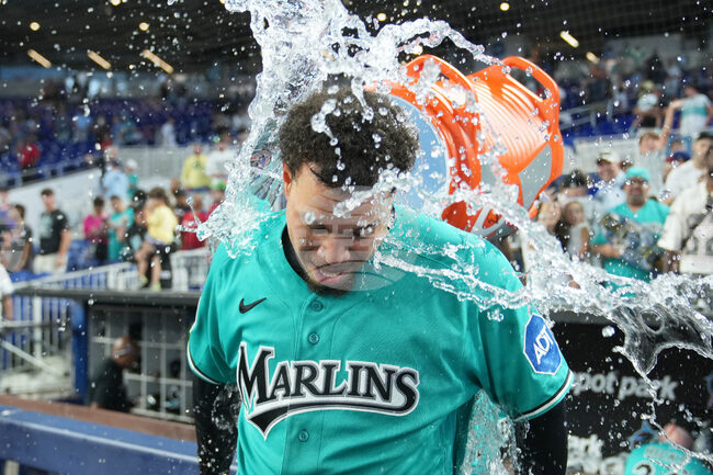 APTOPIX Mets Marlins Baseball