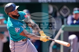 Mariners Royals Baseball
