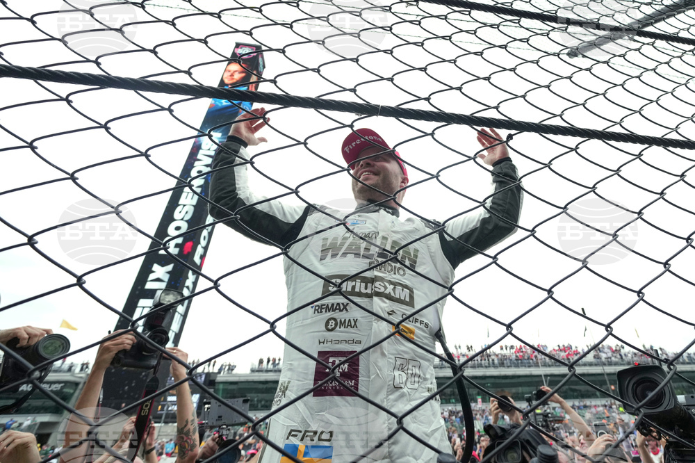 IndyCar Indy 500 Auto Racing