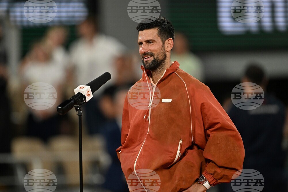 French Open Tennis