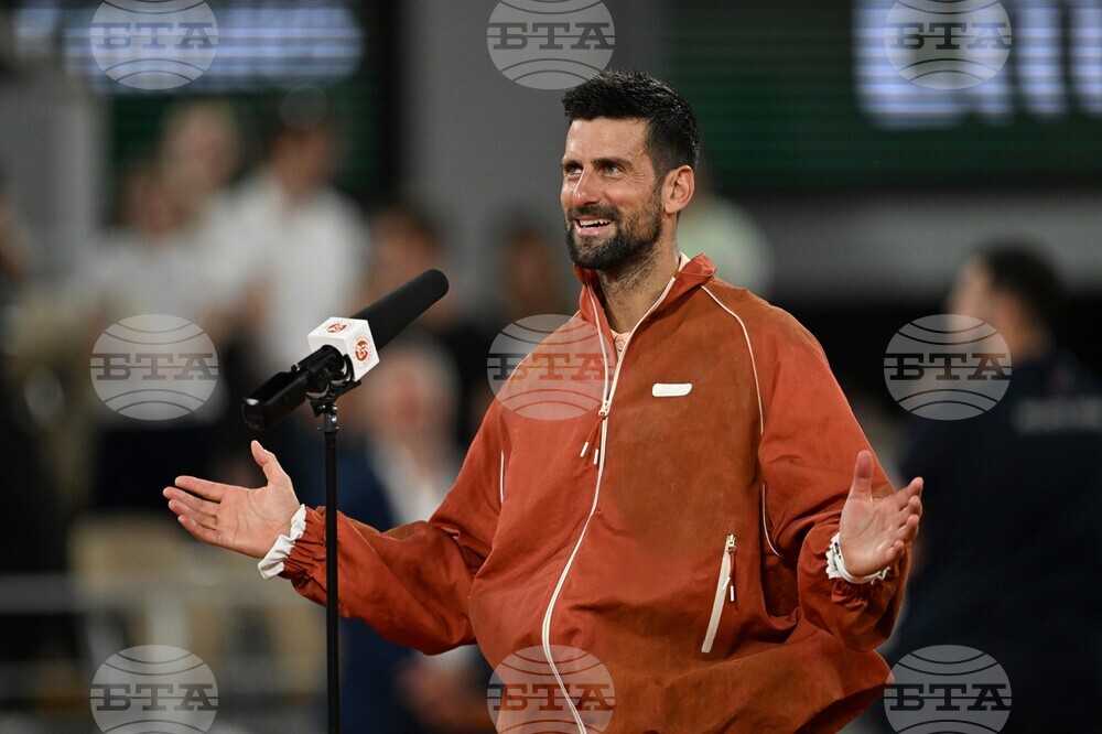 French Open Tennis