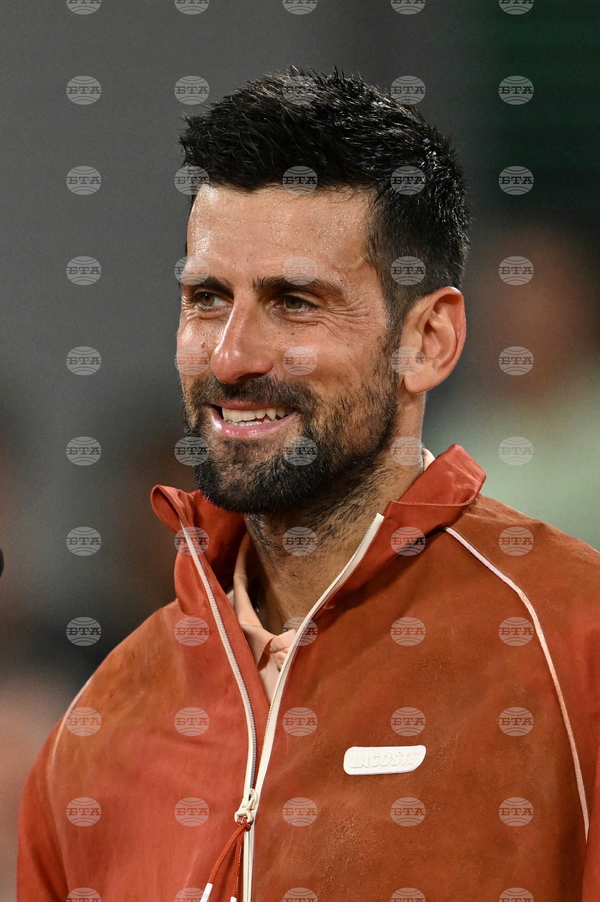 French Open Tennis