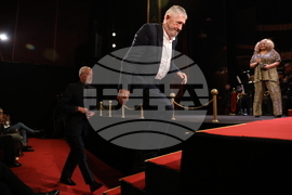 Театър „Българска армия“ - награди „Аскеер“