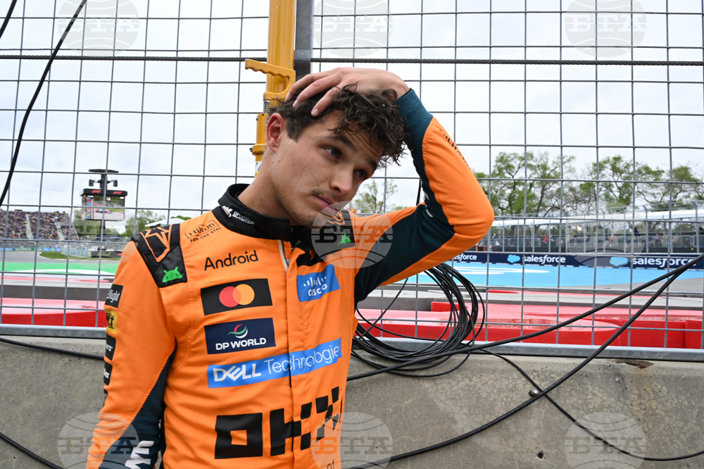 F1 Canadian Grand Prix Auto Racing