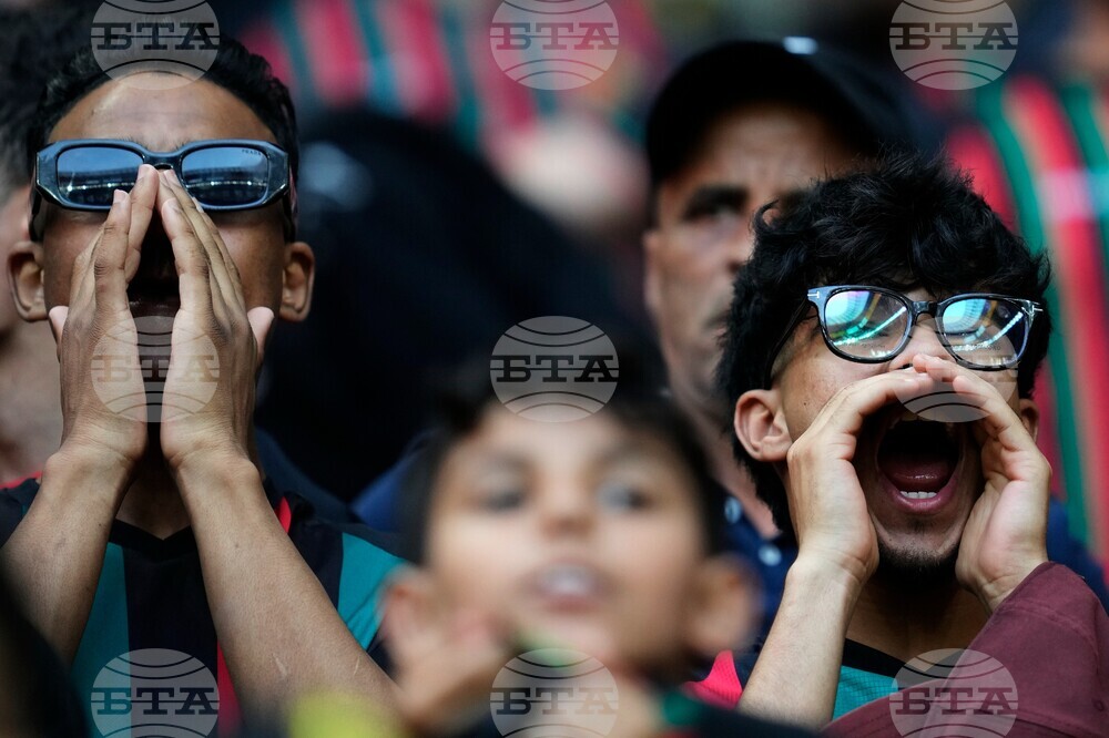 Morocco CAF Champions League Soccer
