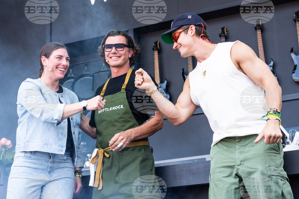 2026 Bottlerock Napa Valley