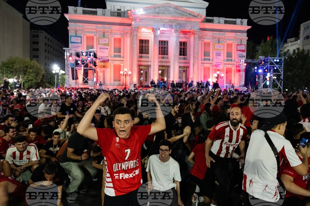 Greece Euroleague Basketball