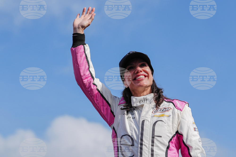 NASCAR Charlotte Auto Racing