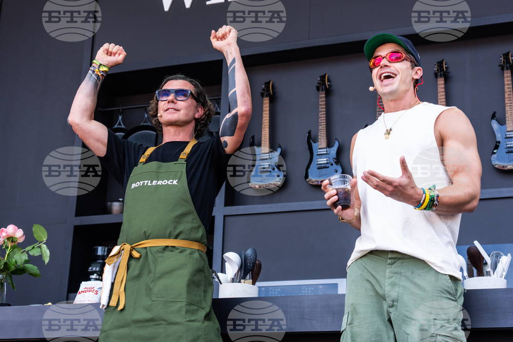 2026 BottleRock Napa Valley