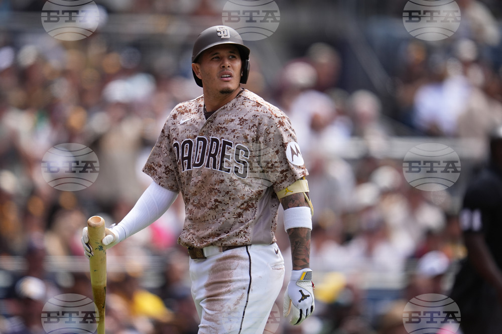 Athletics Padres Baseball