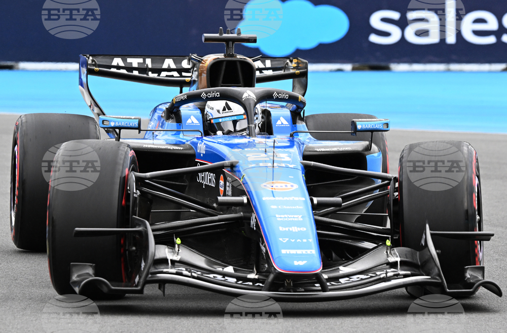 F1 Canadian Grand Prix Auto Racing