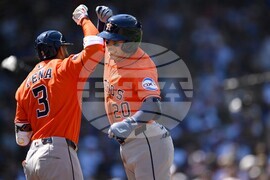 Astros Cubs Baseball
