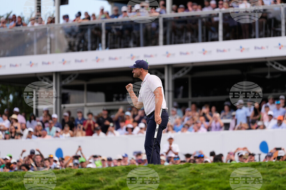APTOPIX Byron Nelson Golf