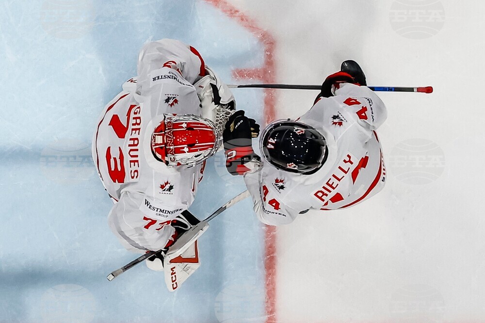 Switzerland World Championship Ice Hockey