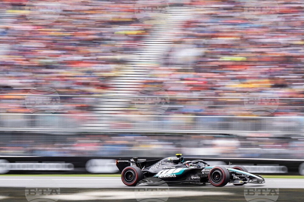 F1 Canadian Grand Prix Auto Racing