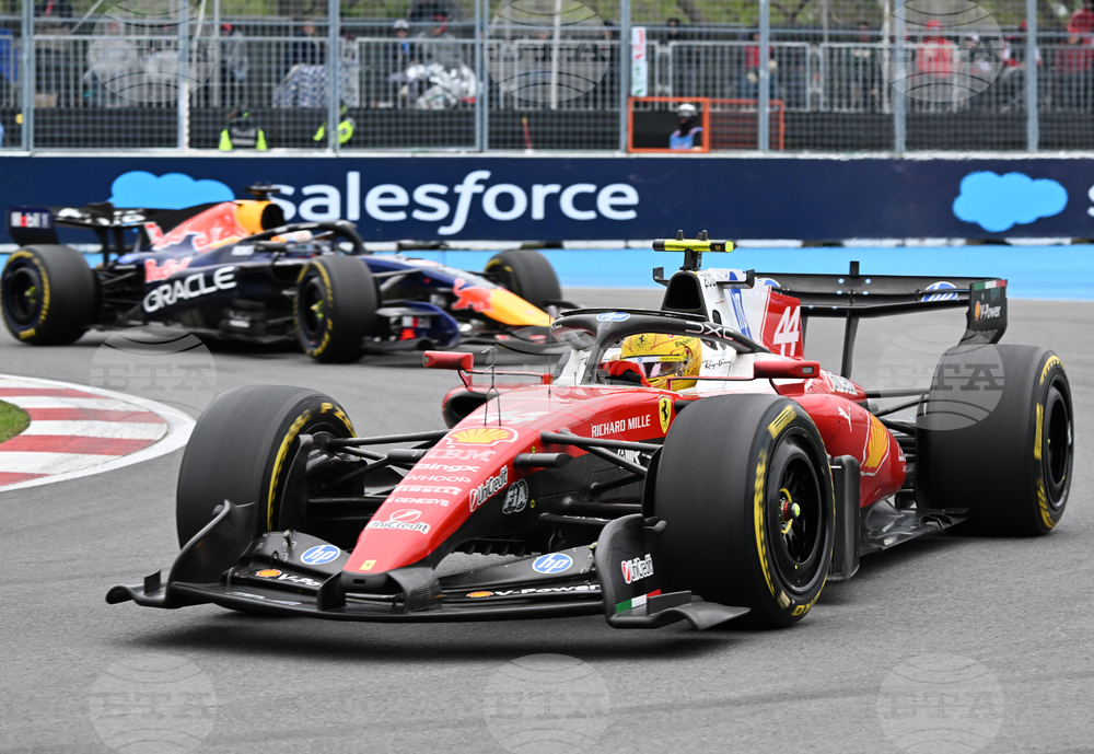 F1 Canadian Grand Prix Auto Racing