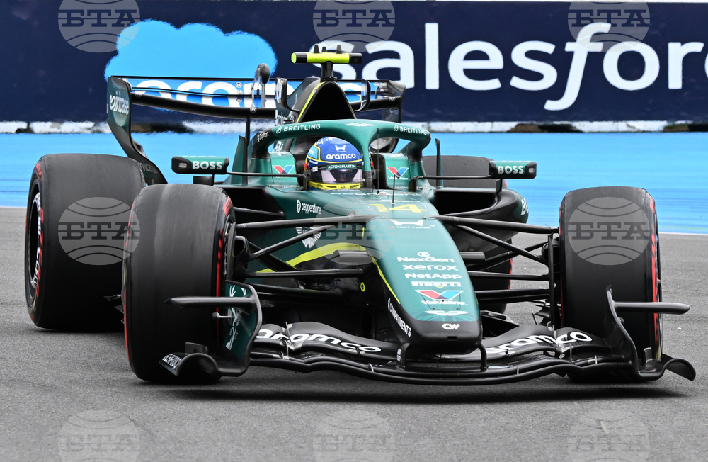 F1 Canadian Grand Prix Auto Racing