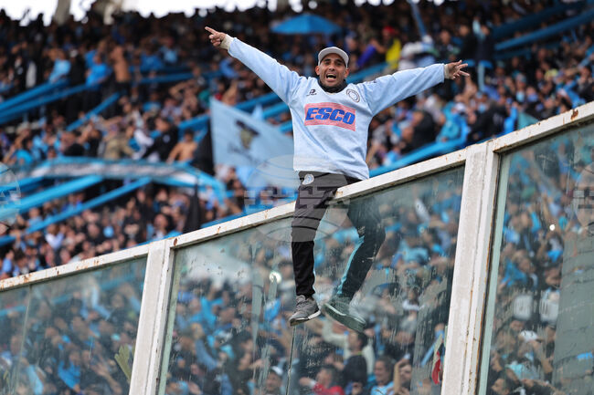 APTOPIX Argentina Soccer
