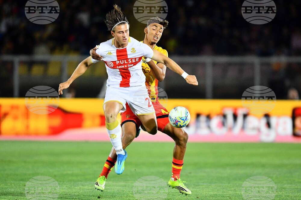 Italy Serie A Soccer