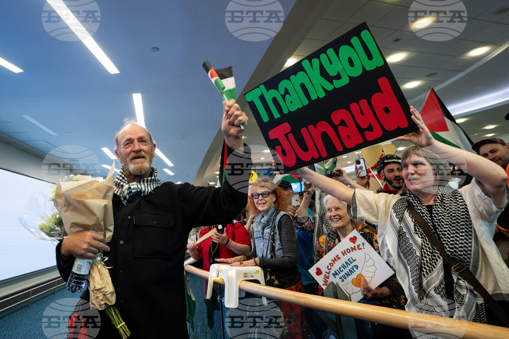 Canada Gaza Flotilla