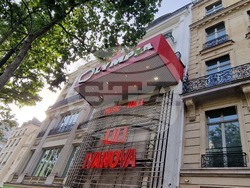 Концерт на Лили Иванова в зала „Олимпия“, Париж, снимки – Даниел Димитров /БТА