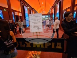 Концерт на Лили Иванова в зала „Олимпия“, Париж, снимки – Даниел Димитров /БТА