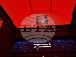 Концерт на Лили Иванова в зала „Олимпия“, Париж, снимки – Даниел Димитров /БТА