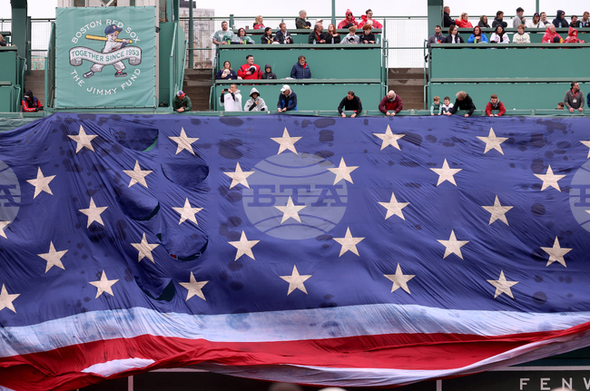 Twins Red Sox Baseball