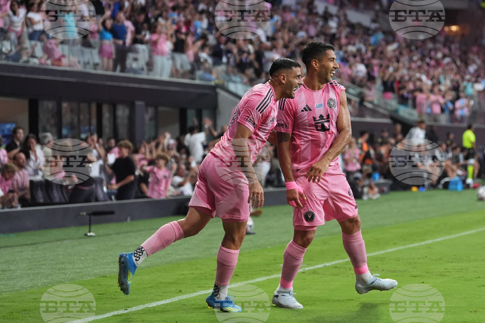 MLS Union Inter Miami Soccer