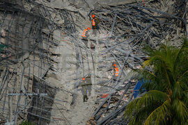 Philippines Building Collapse