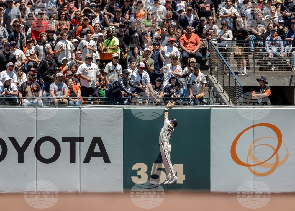 White Sox Giants Baseball