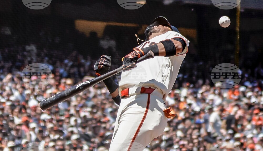 White Sox Giants Baseball
