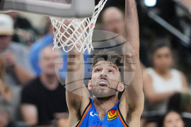 Thunder Spurs Basketball