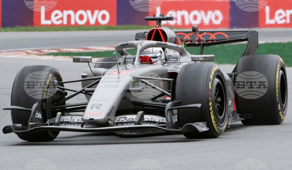F1 Canadian Grand Prix Auto Racing
