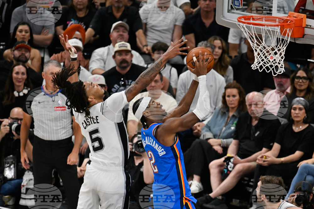 Thunder Spurs Basketball
