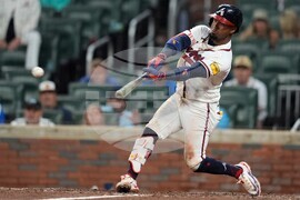 Nationals Braves Baseball